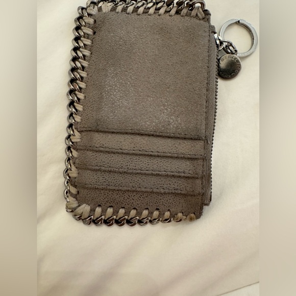Falabella Stella McCartney wallet on key chain - Picture 4 of 6
